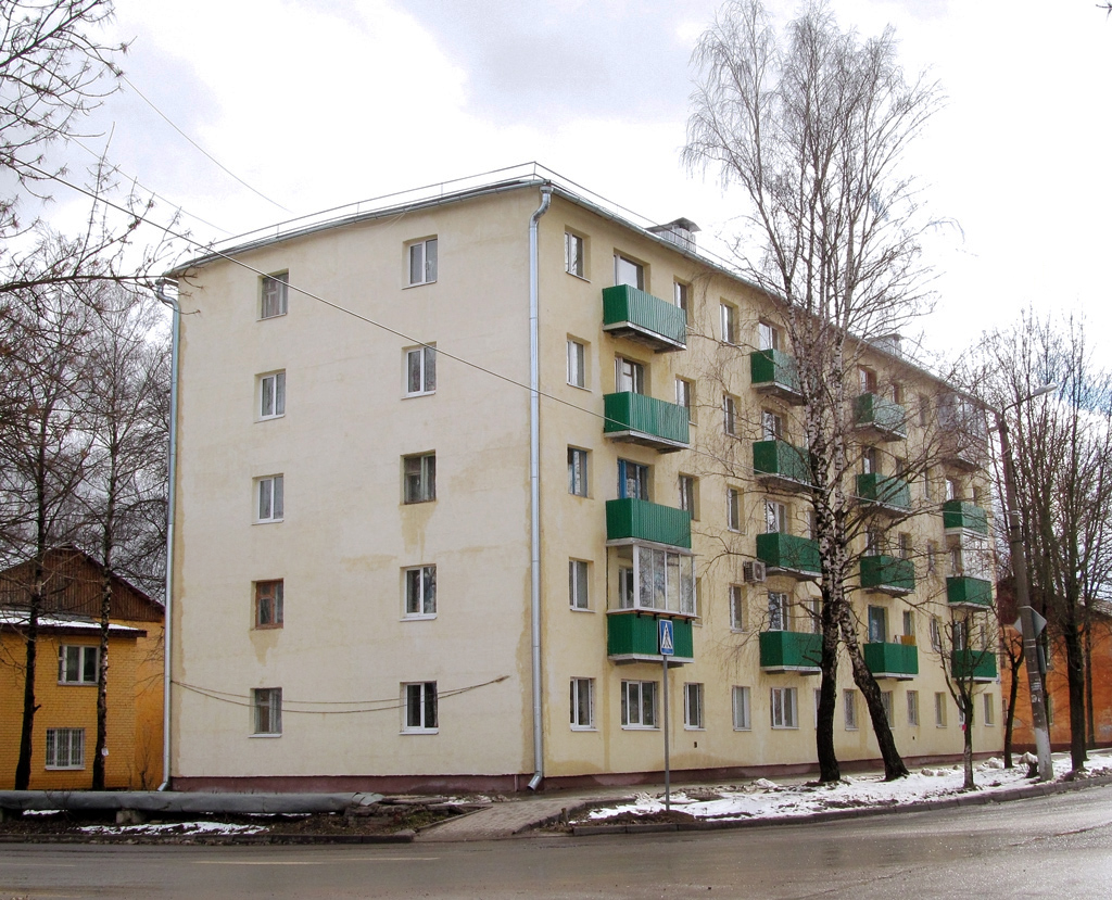 Калуга, Грабцевское шоссе, 60