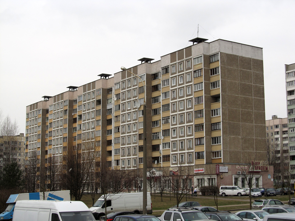 Минск, Улица Чайлытко, 22