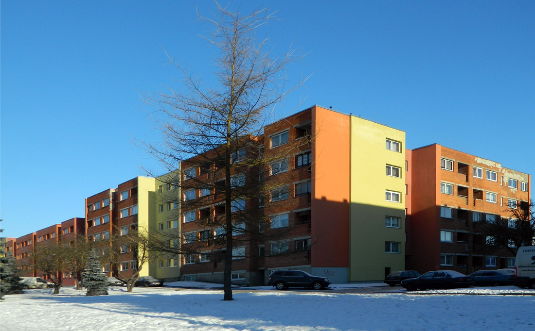 Пайде, Suur-Aia, 20; Suur-Aia, 18