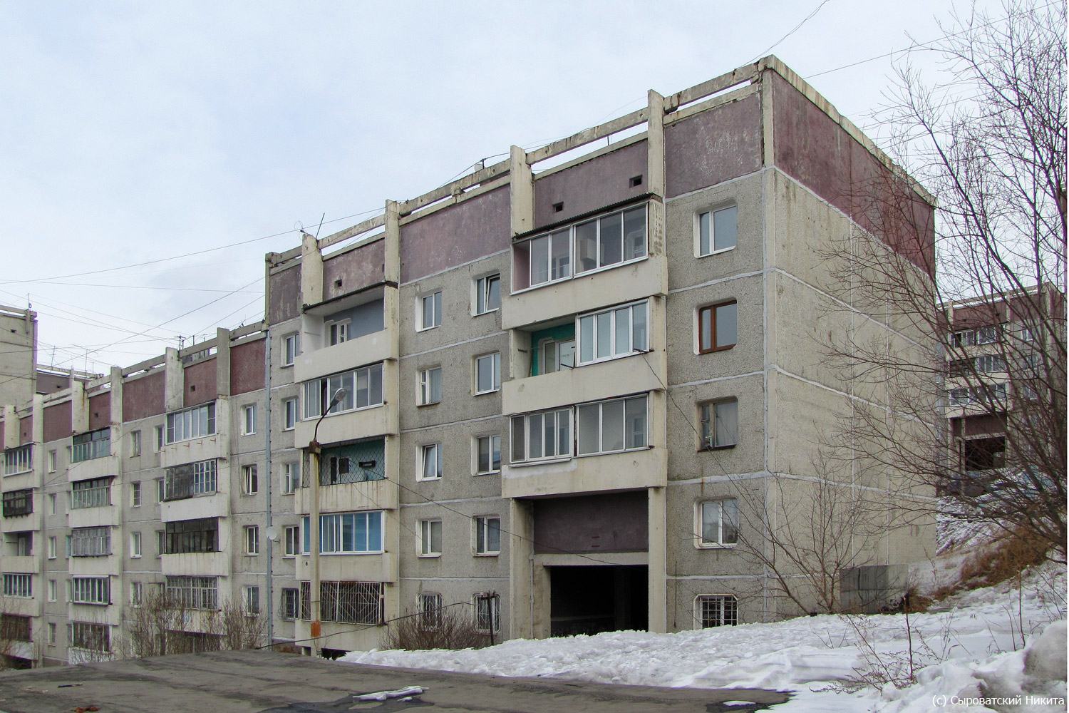 Irkutsk, Микрорайон Университетский, 101