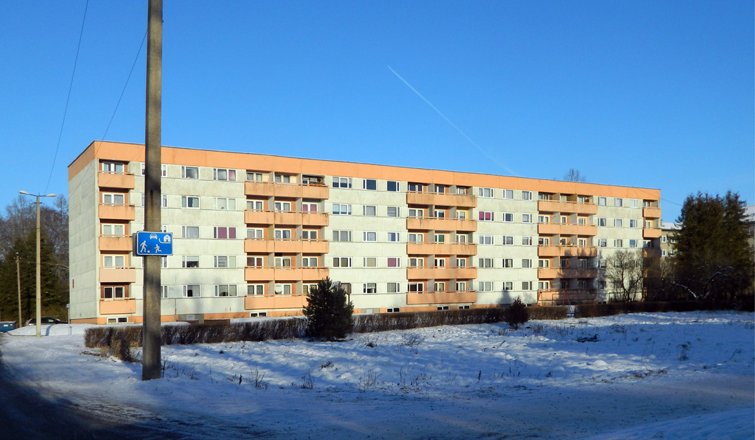 Тюри, Anna Haava, 8A
