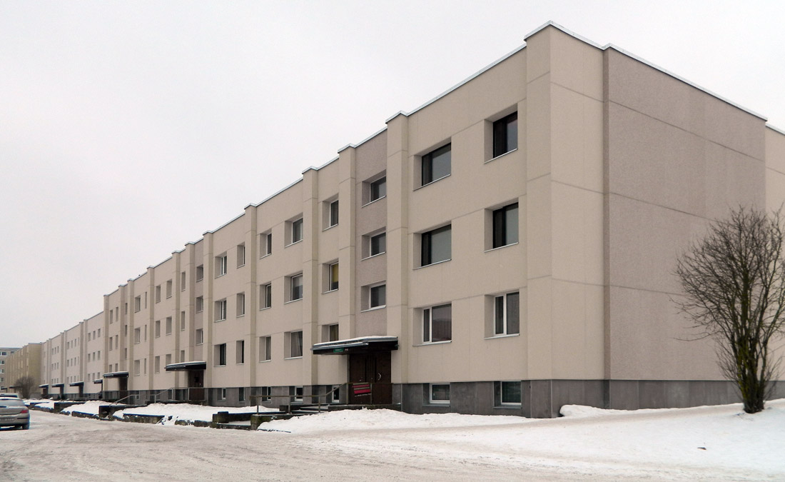 Сауэ, Kütise, 5