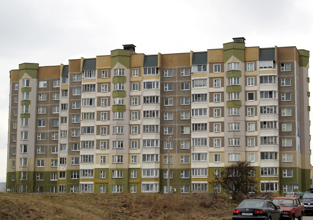 Минск, Улица Янковского, 4