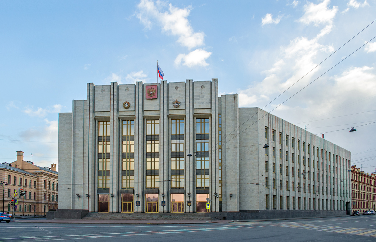 Санкт-Петербург, Суворовский проспект, 67