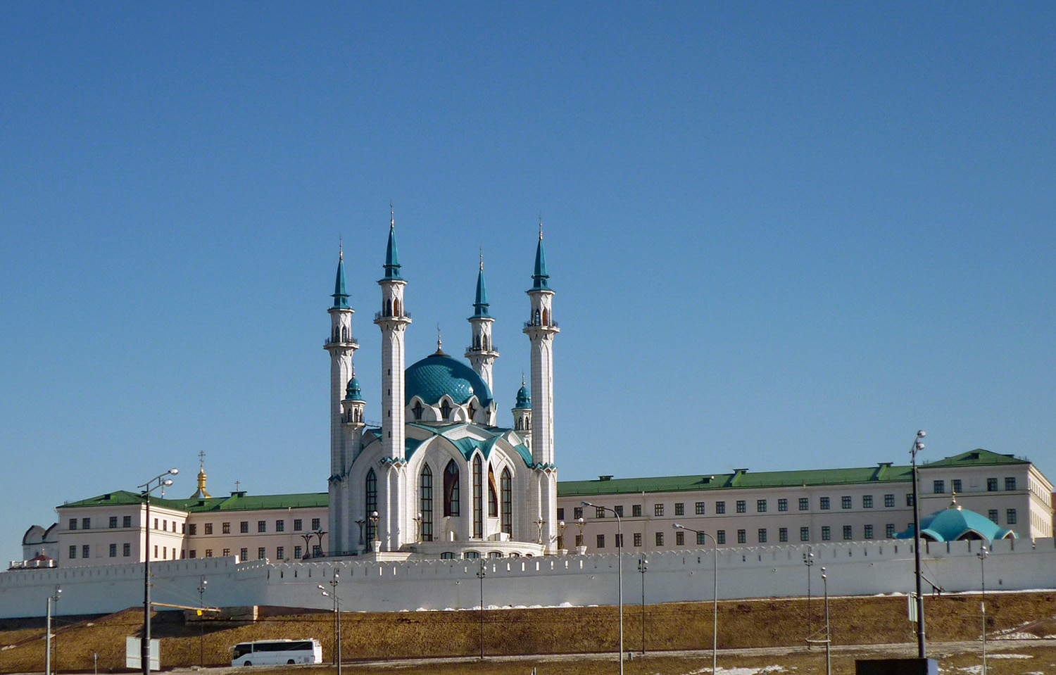 Казань, Кремль, 13; Кремль, 12