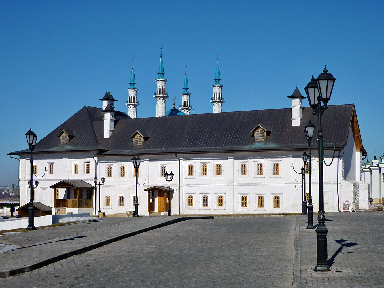 Казань, Кремль, 9