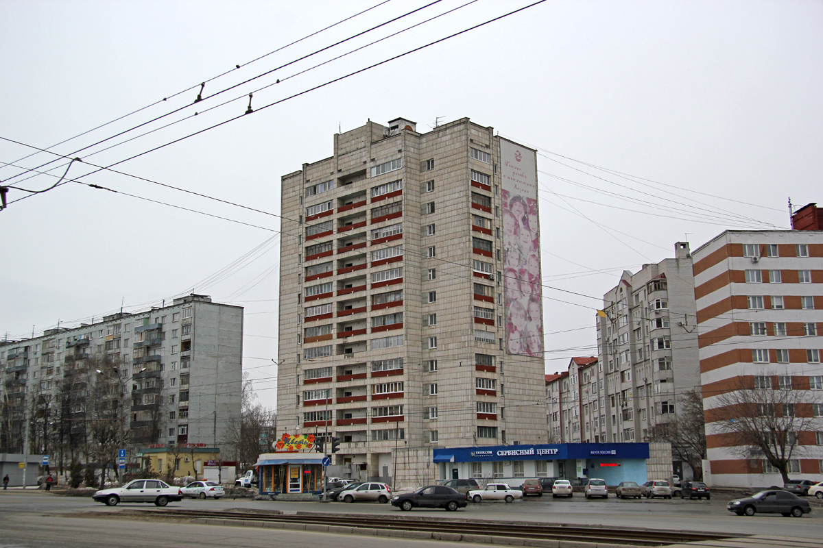 Казань, Улица Рихарда Зорге, 28