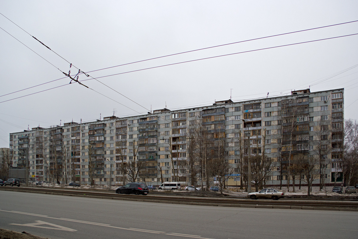 Казань, Улица Рихарда Зорге, 50