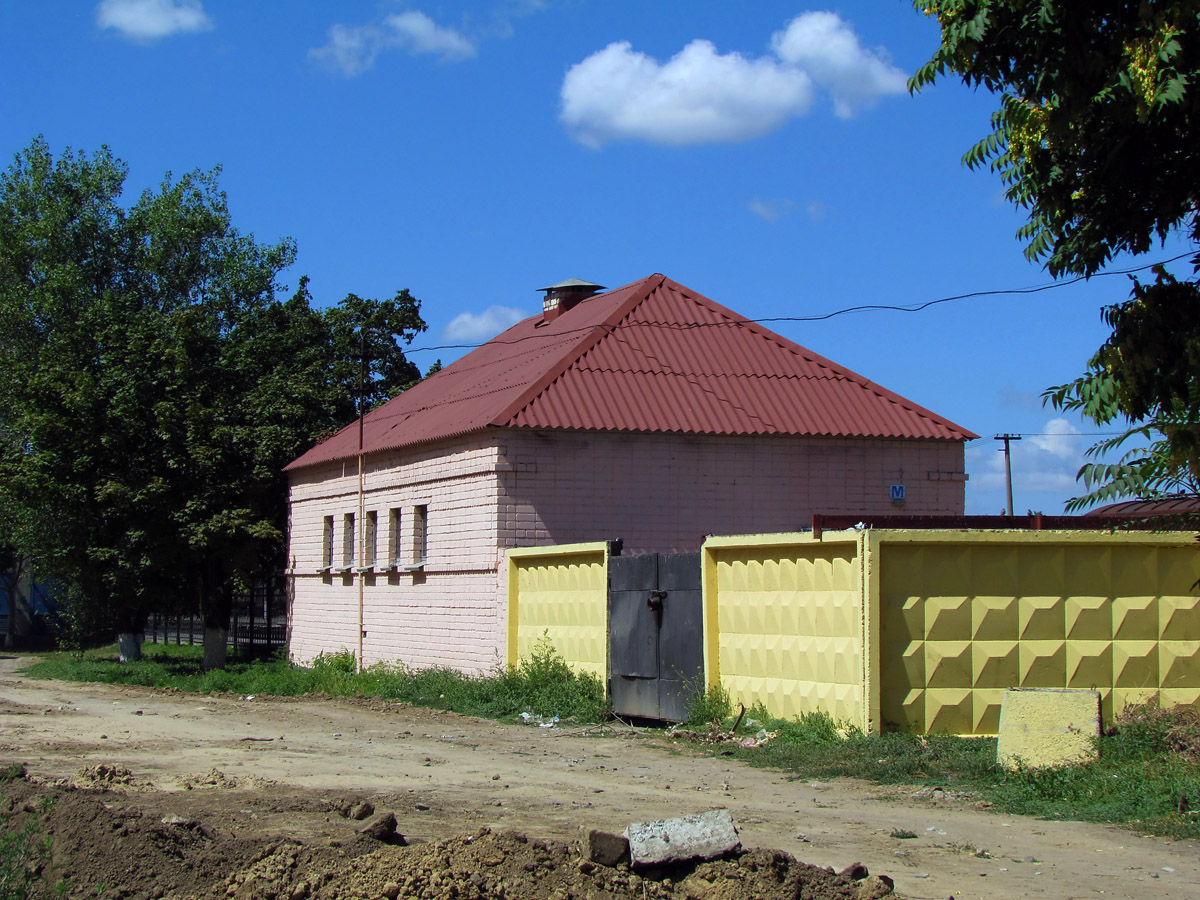 Херсон, Привокзальная площадь, 1