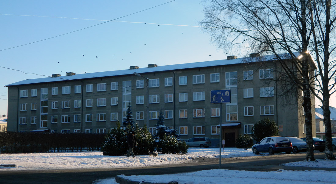 Тюри, Tallinna, 1