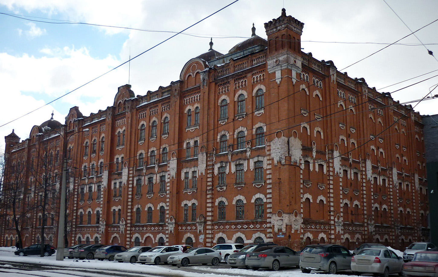 Екатеринбург, Улица Челюскинцев, 108