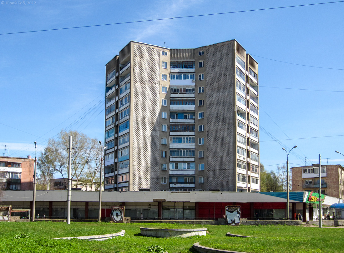 Тверь, Петербургское шоссе, 82/2