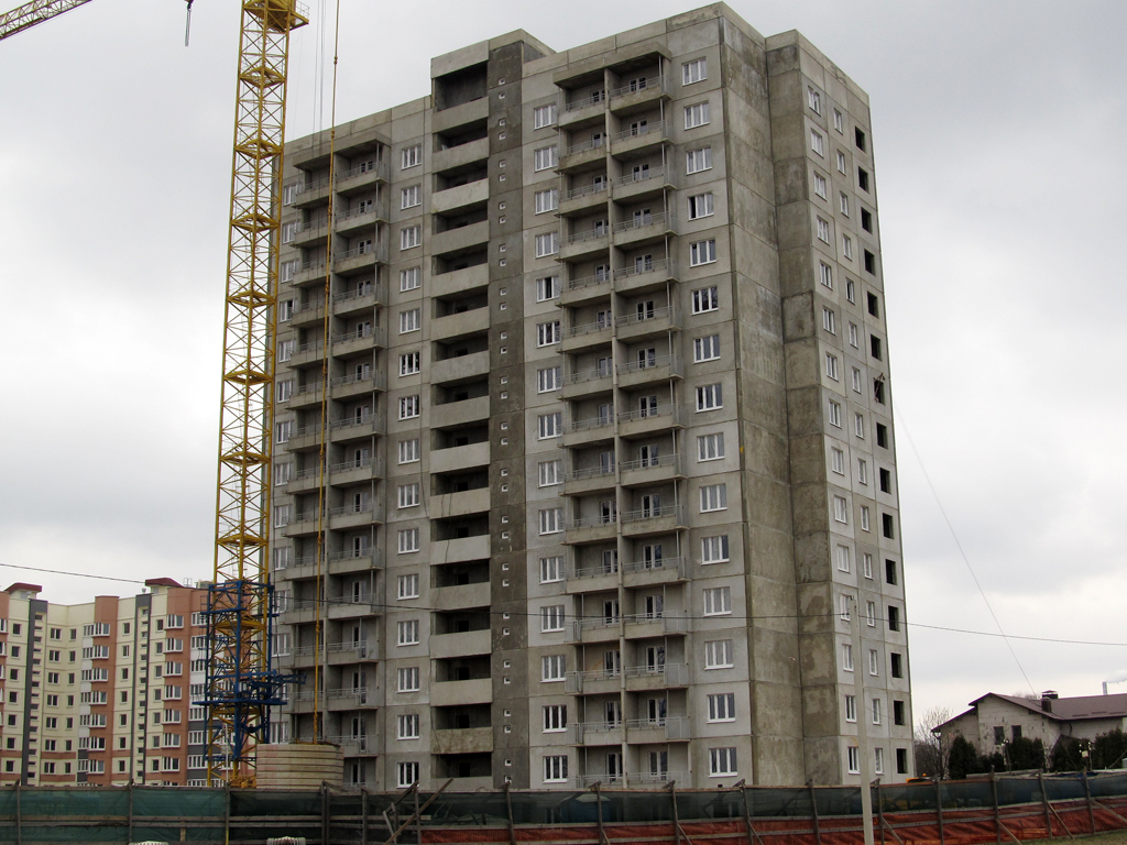 Минск, Улица Мачульского, 26