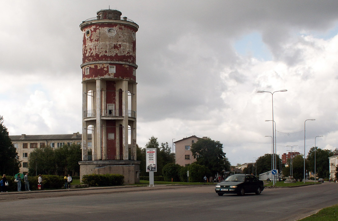 Кохтла-Ярве, Järveküla tee, 64a. Структурное развитие городской агломерации Кохтла-Ярве