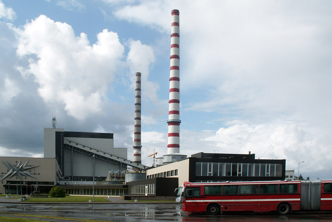 Мустайые, Eesti Elektrijaam