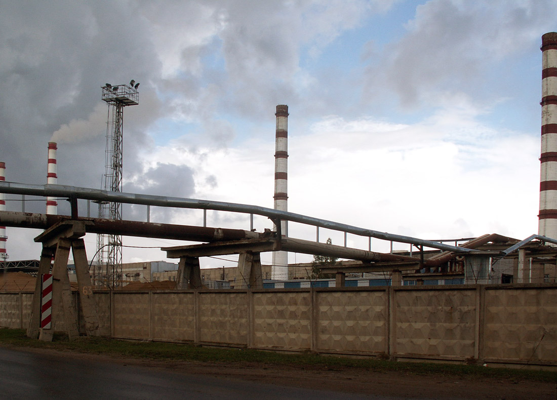 Мустайые, Eesti Elektrijaam
