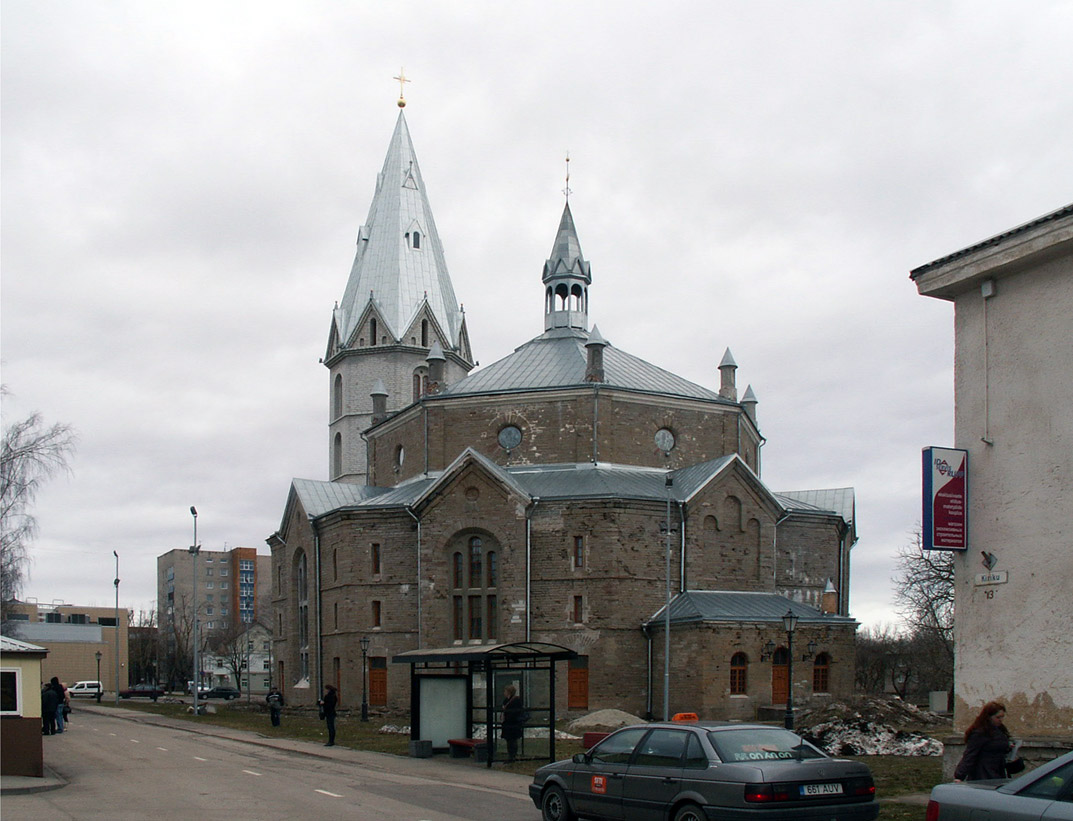 Нарва, Kiriku, 9