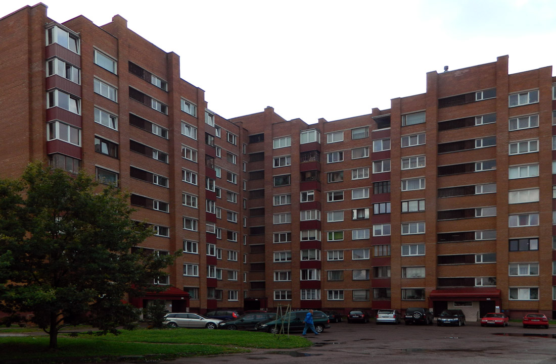 Нарва, Tallinna maantee, 56