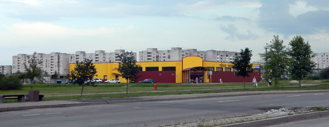 Нарва, Kangelaste prospekt, 37А