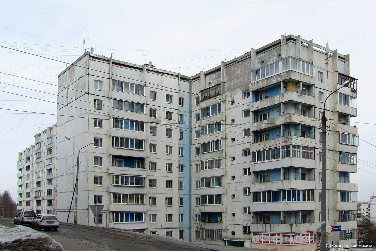 Irkutsk, Микрорайон Первомайский, 23