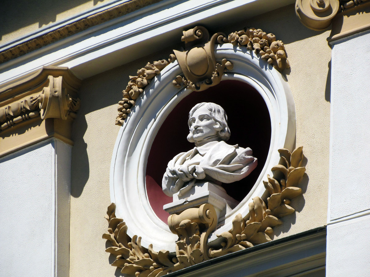 Одесса, Провулок Чайковського, 1