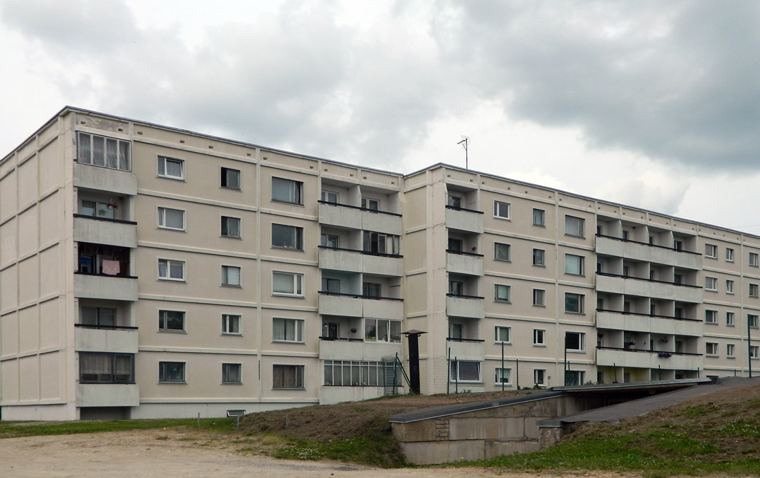 Вильянди, Riia maantee, 7