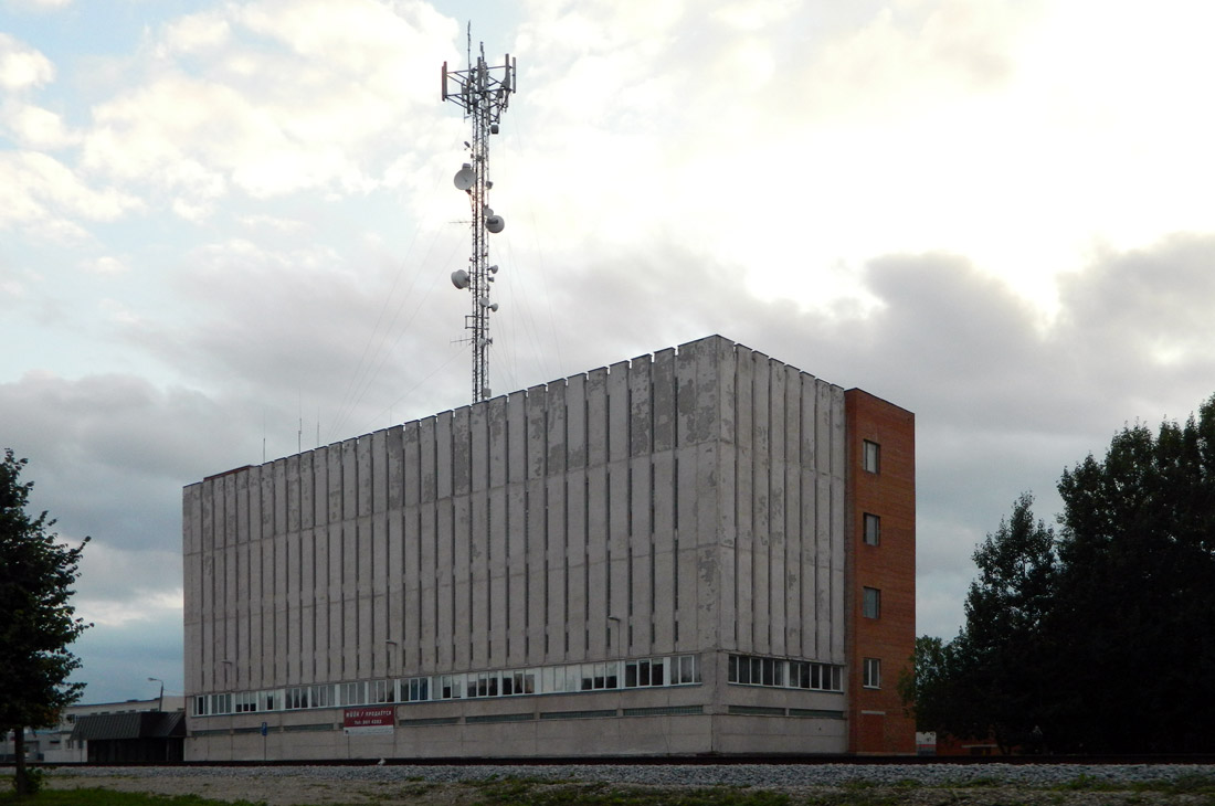 Йыхви, 2. Tartu põik, 5