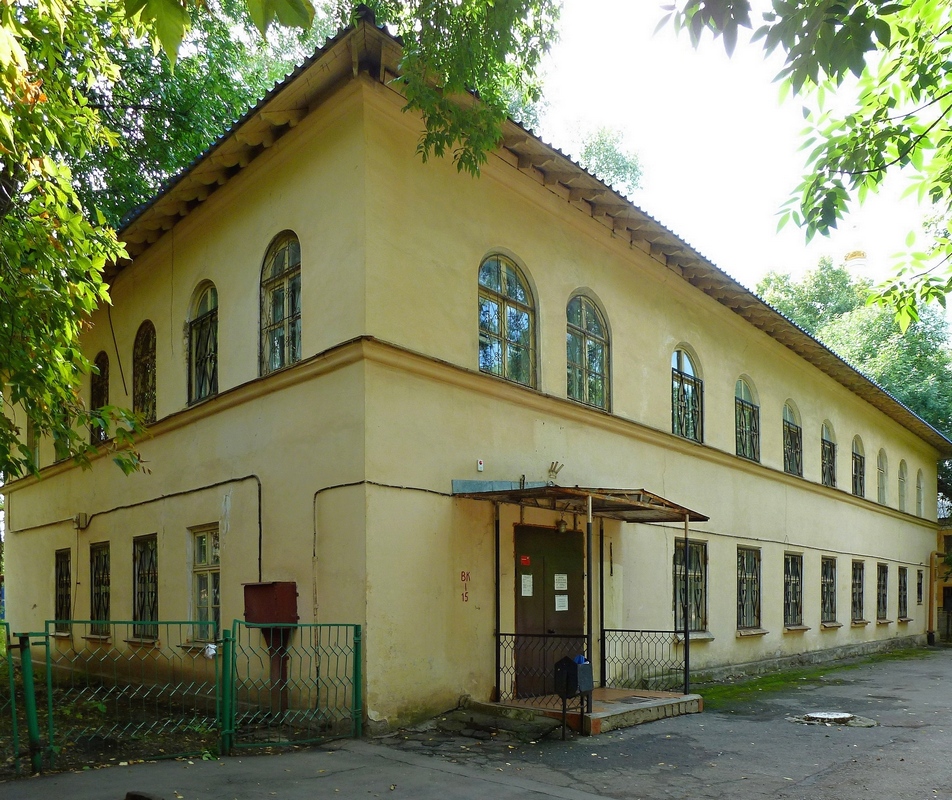 Самара, Академический переулок, 5