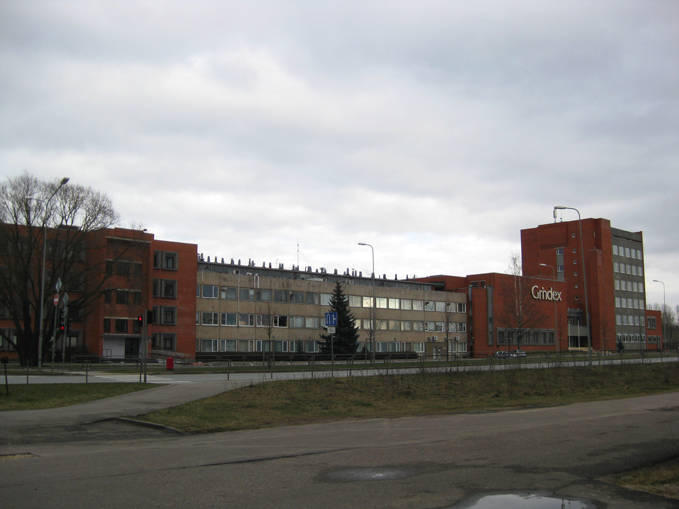 Рига, Krustpils iela, 53