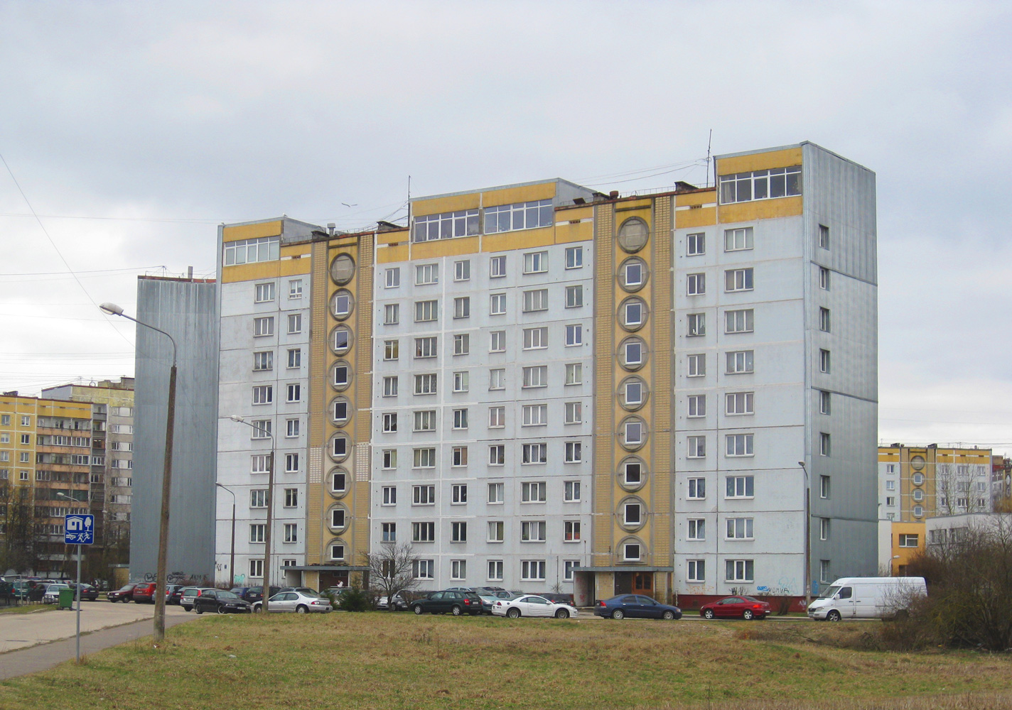 Рига, Praulienas iela, 2