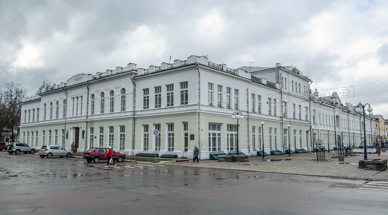 Глухов, Киево-Московская улица, 51