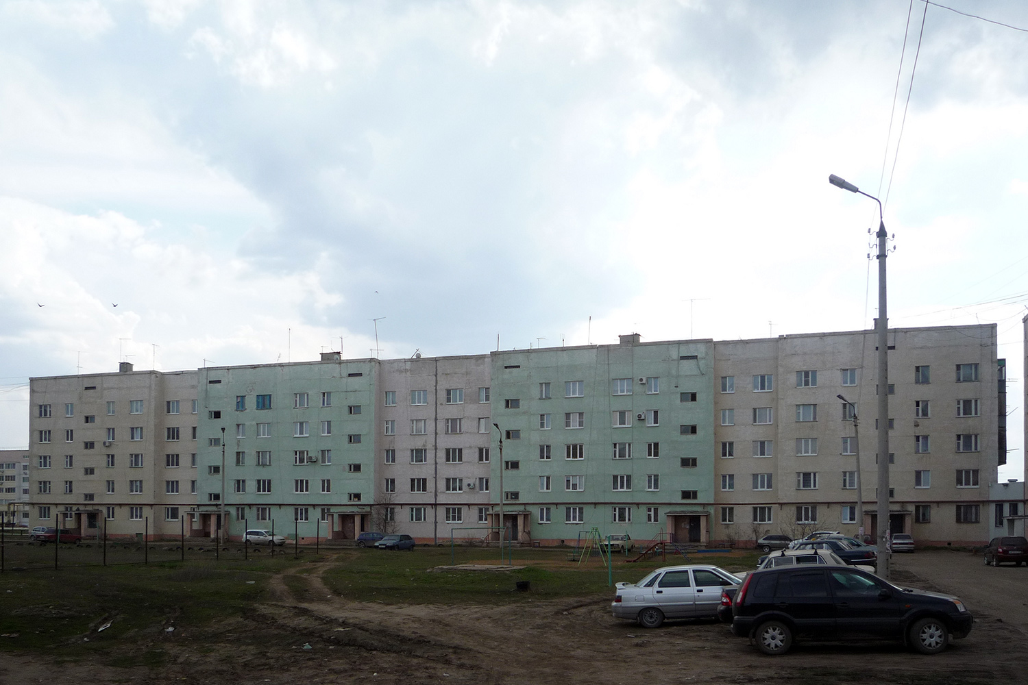 Кинель, Фестивальная улица, 5