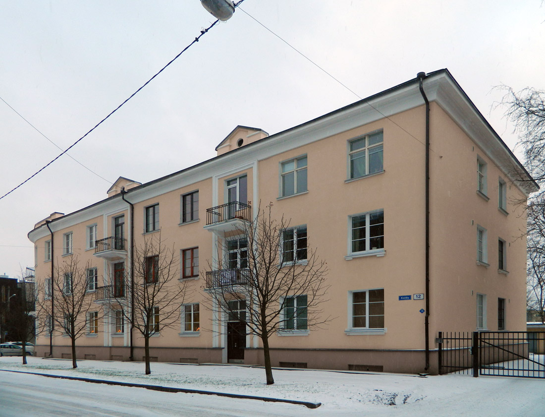 Tallinn, Koidu, 12
