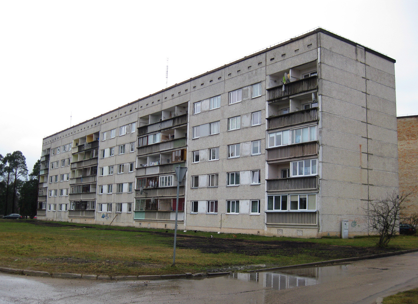 Улброка, Peldu iela, 4