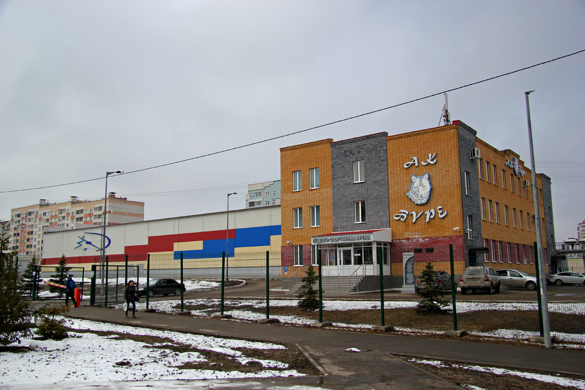 Kasan, Улица Рашида Вагапова, 17