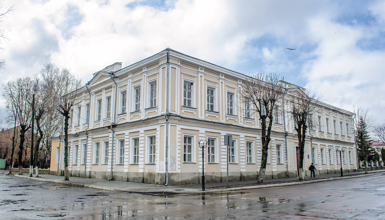 Глухов, Киево-Московская улица, 45
