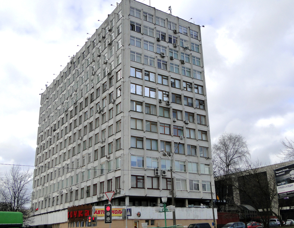 Минск, Смоленская улица, 15