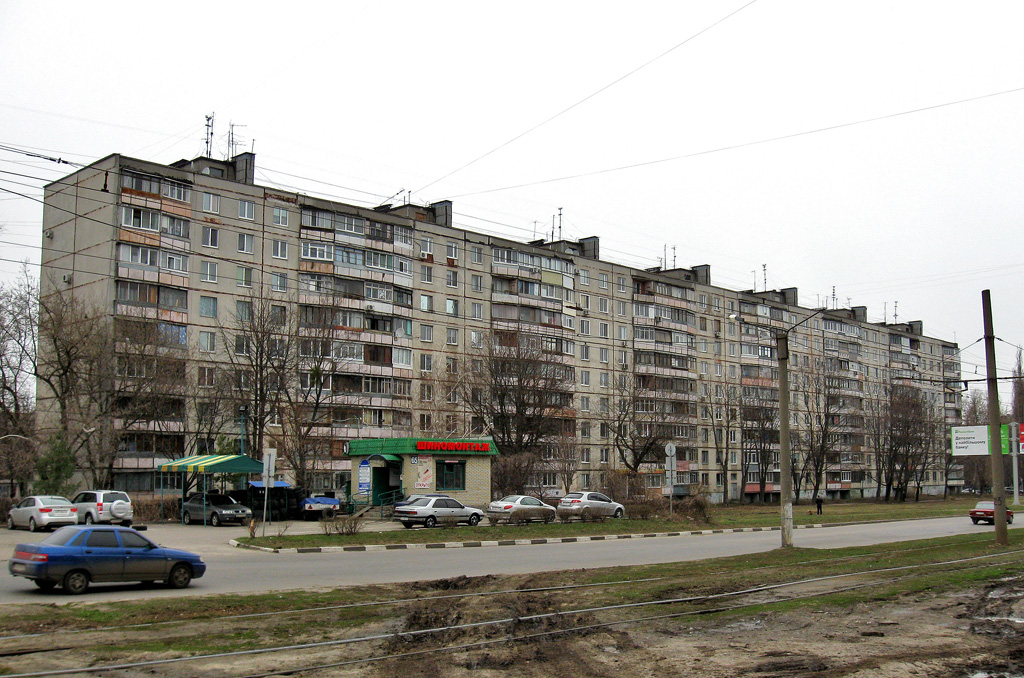 Charkow, Проспект Тракторостроителей, 65