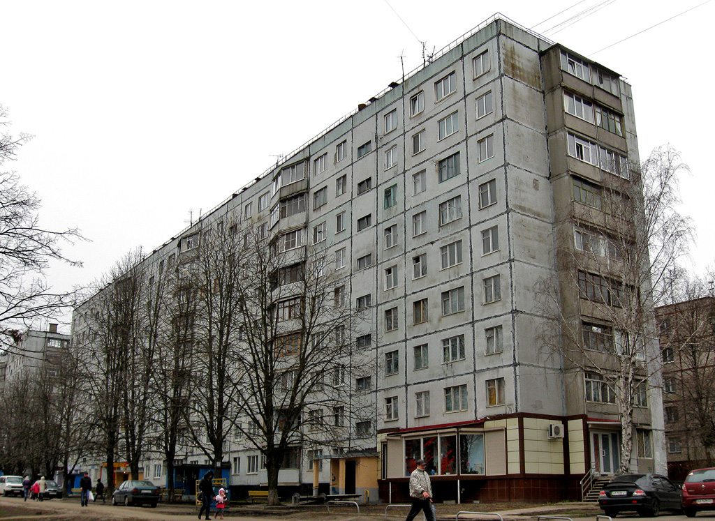 Харьков, Юбилейный проспект, 70