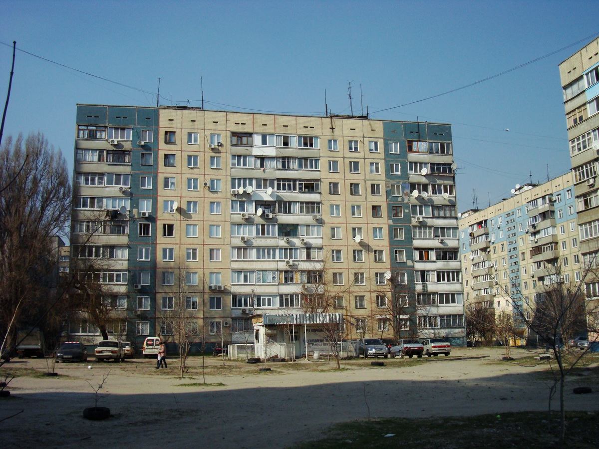 Dnipro, Метростроевская улица, 6