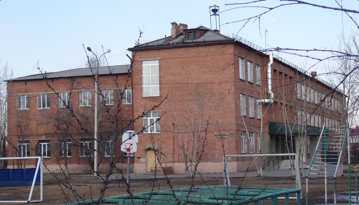 Иркутск, Днепровская улица, 2А