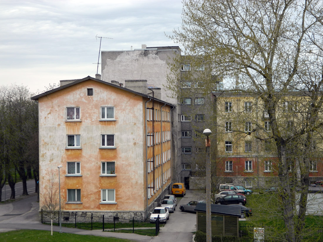 Tallinn, Tehnika, 139; Planeedi, 2