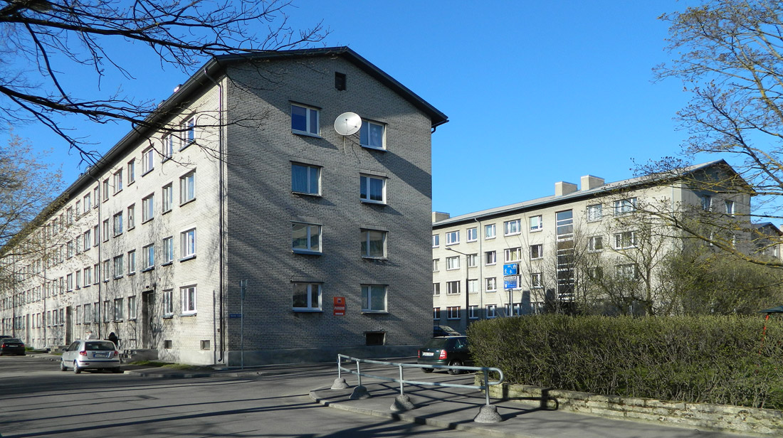 Таллин, Virmalise, 5