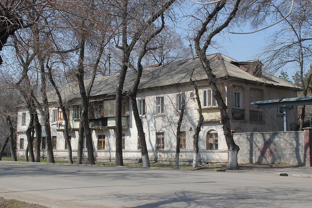 Алматы, Улица Акынов, 3