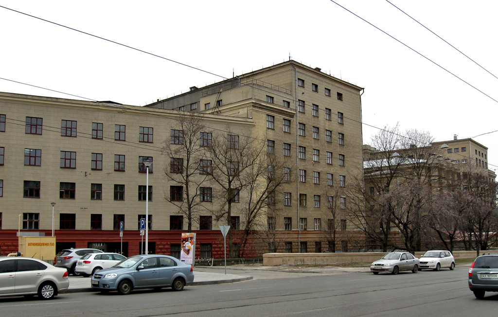 Харьков, Площадь Свободы, 6