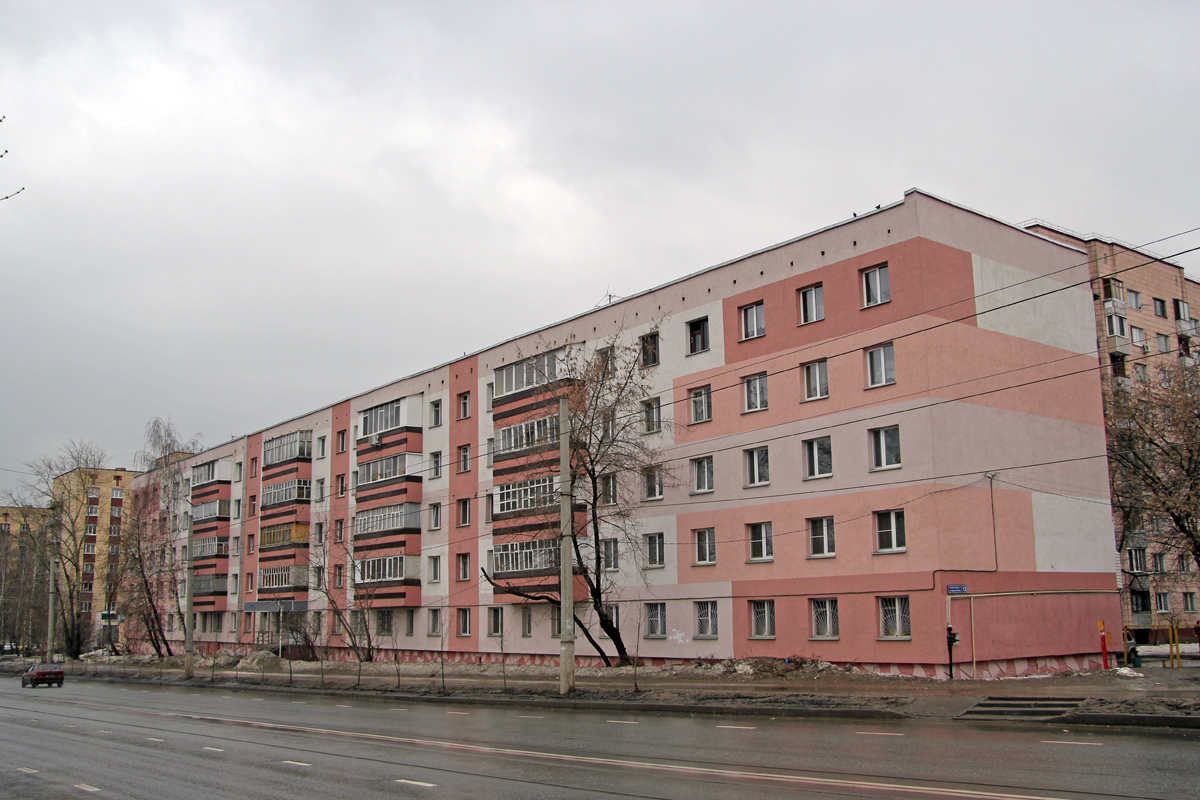 Kazań, Улица Академика Павлова, 13