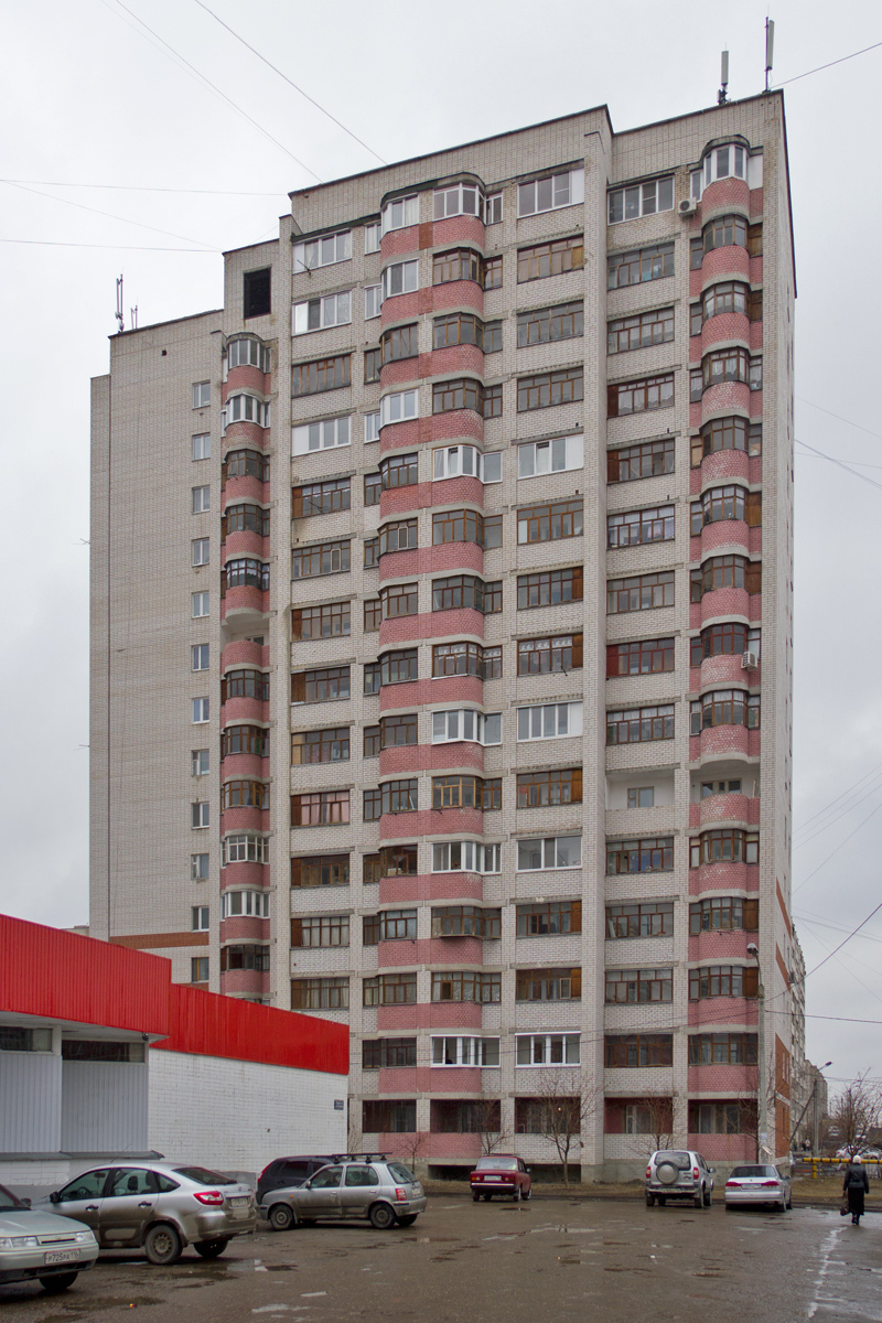 Kaasan, Улица Лукина, 17