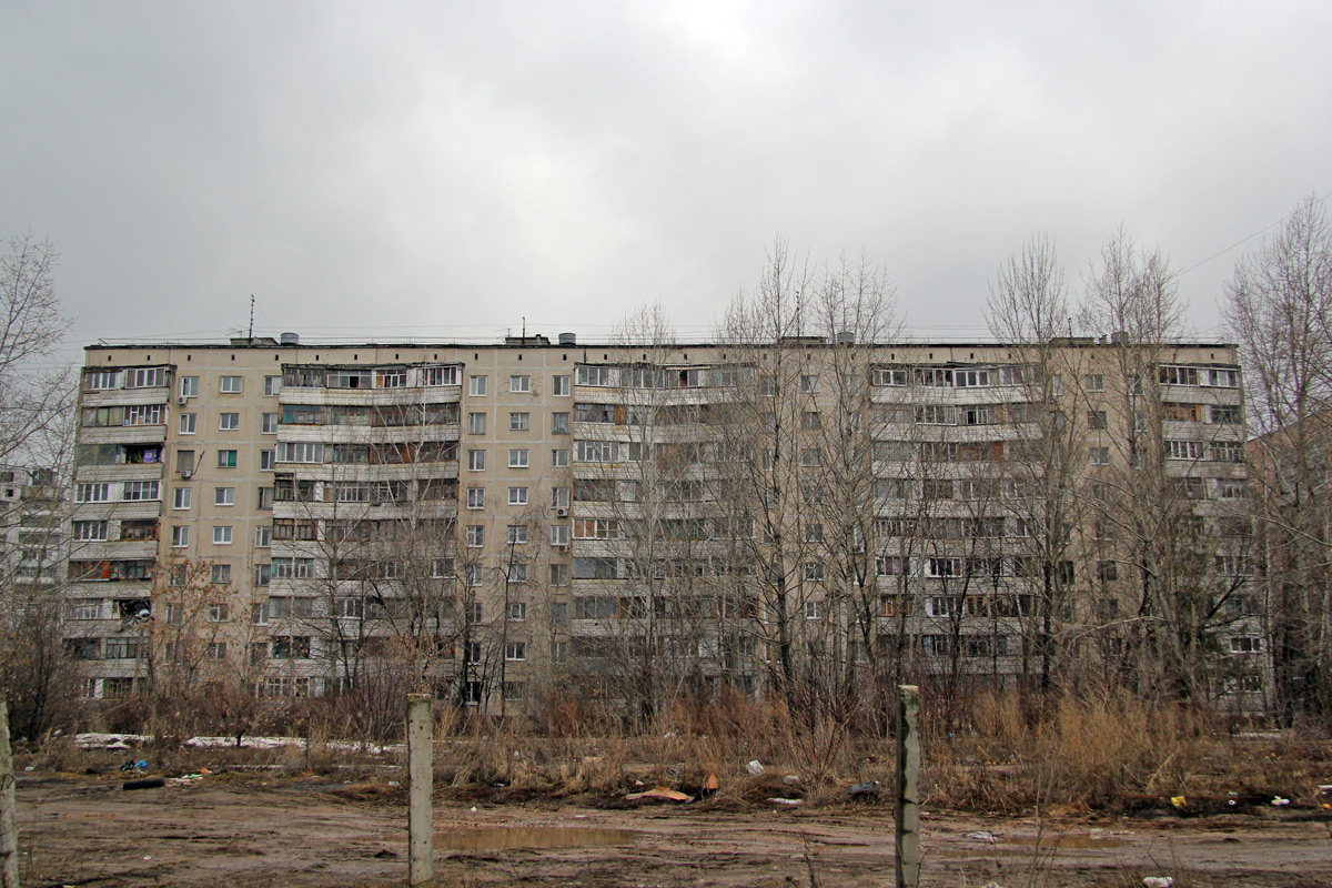 Казань, Улица Лукина, 3А