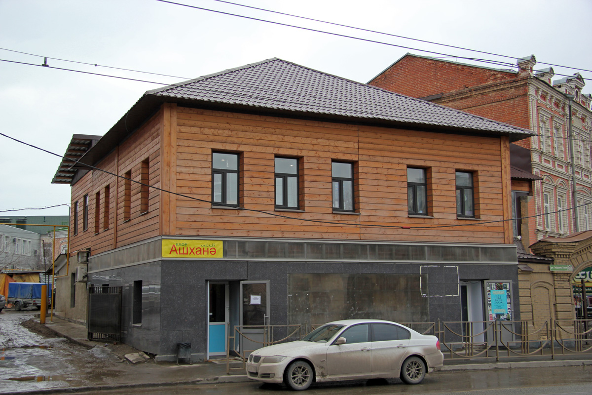 Казань, Улица Габдуллы Тукая, 36