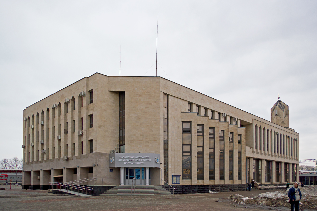 Казань, Улица Саид-Галеева, 5